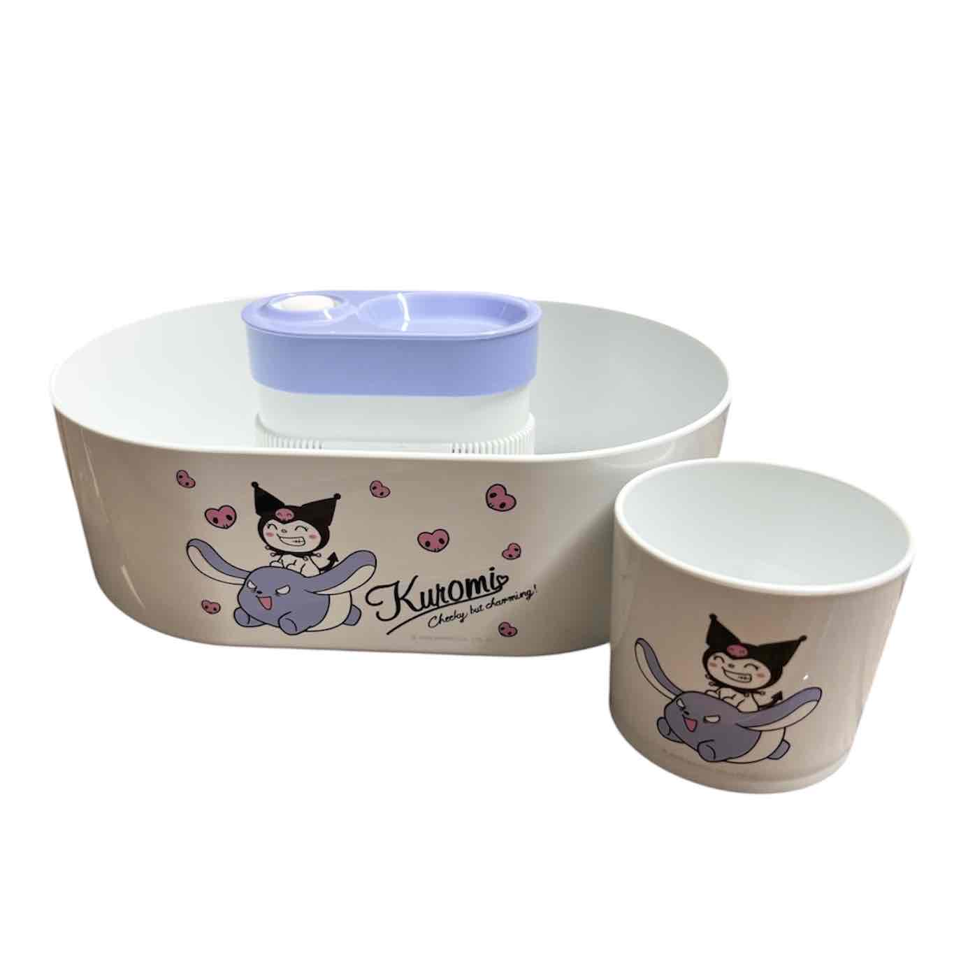 【希少】ハローキティ ビックストリーム そうめんスライダー kitty Amazon.co.jp: ビッグストリーム そうめんスライダー ハロー