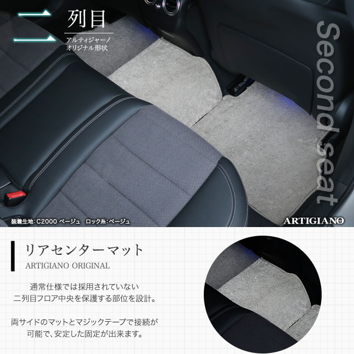 楽天市場 P5倍 3 1 23 59迄 ベンツ Cls フロアマット C257 18年6月 アルティジャーノ フロアマット カーマット 自動車 マット ラバー製 ゴム 防水 撥水 フロアマット販売アルティジャーノ