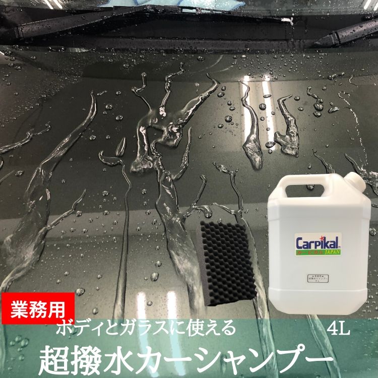 送料無料 お勤め機能大きさ 列車ピカル 洗四輪車 艶出し 撥水 がオールお宿ワン 超撥水 カーシャンプー 4l シリコンレジン上塗 窗瑠璃コーティング 1か月存える 泡沫洗車 自動車 洗車 マイクロ洗車スポンジ 属する Lapsonmexico Com