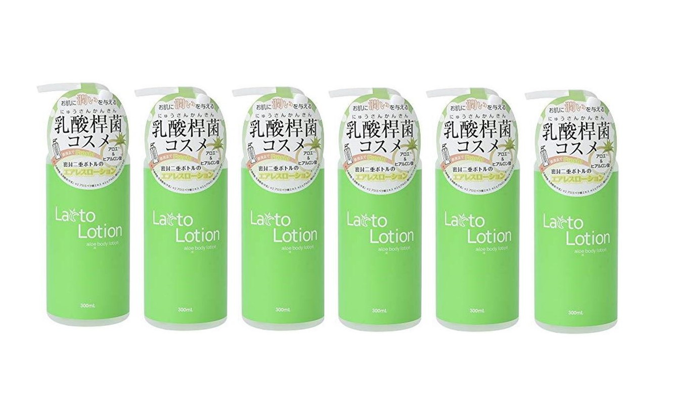 楽天市場】【24個セット】【1ケース分】ラクトローション ハニー