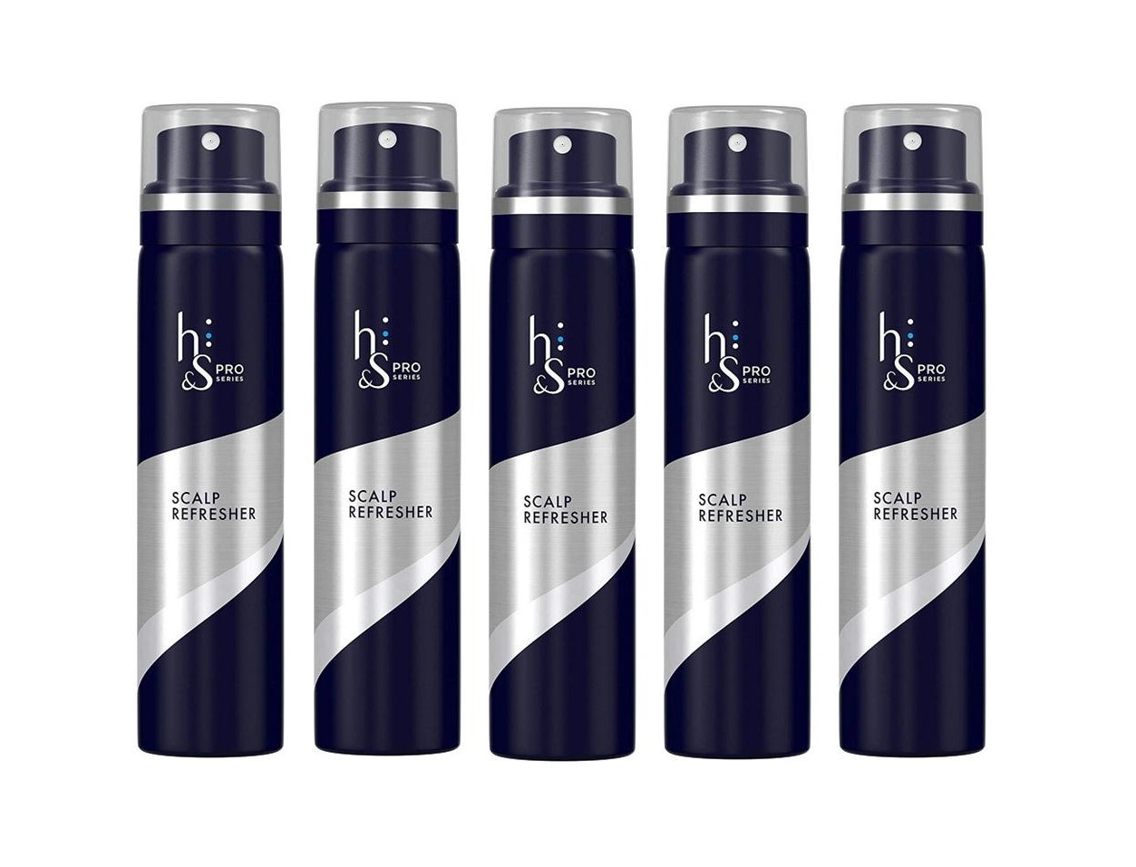 楽天市場】h&s PRO Series ドライシャンプー スカルプリフレッシャー