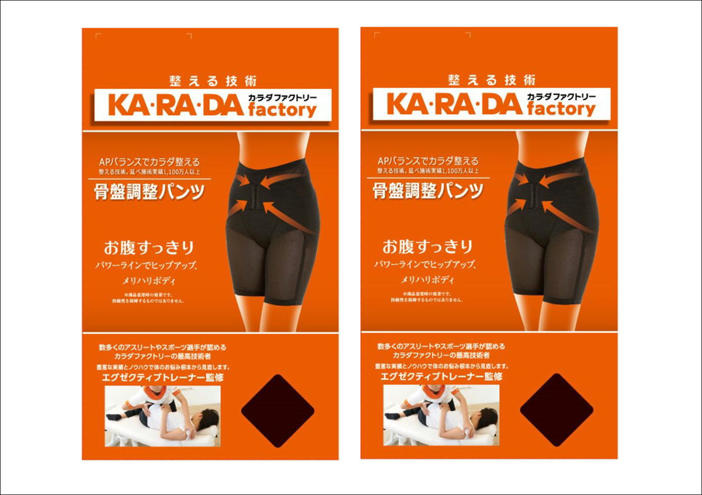 楽天市場】【定価4950円×2枚セット】ナイガイ×KARADAファクトリー