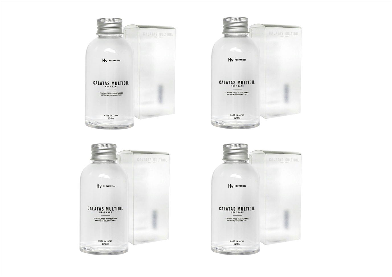 カラタス マルチオイル ヒートケア Hv 120mL　6点セット　｜　洗い流さないヘアトリートメント　｜　nc 楽天市場】【送料無料】カラタス マルチオイル ヒートケア Hv ＜120ml