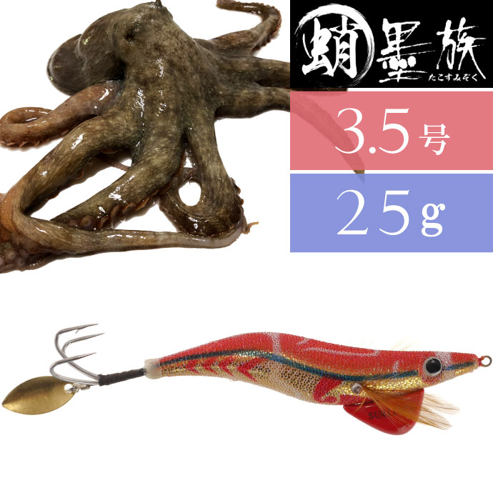 墨族　タコエギ10本セット ケース付き ks-4945826116084.jpg