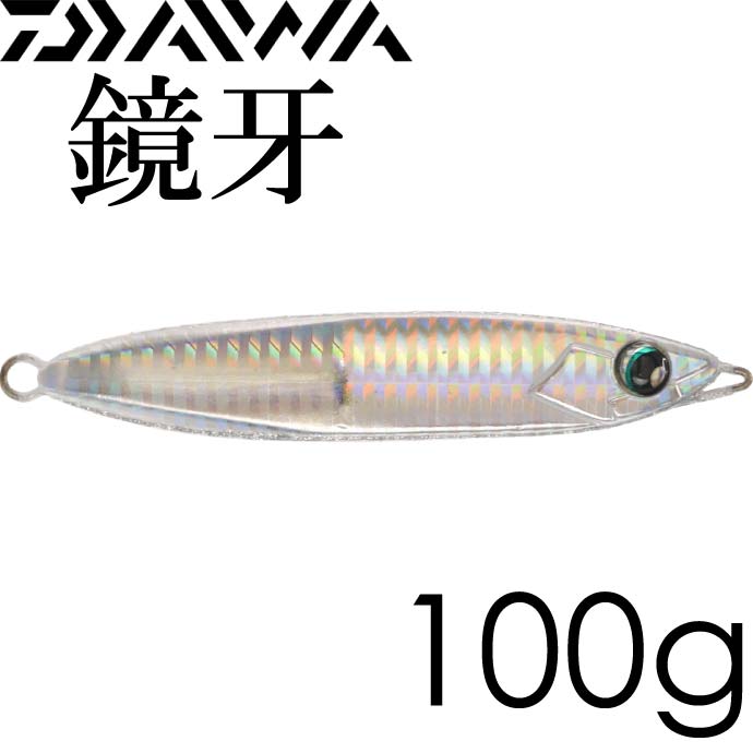 DAIWA鏡牙ベーシックシリーズまとめ Amazon.co.jp: ダイワ(DAIWA) タチウオジグ 鏡牙ジグベーシック