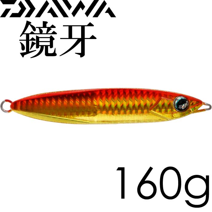 楽天市場】鏡牙フックSS 2本 チラシアシスト サイズ3/0 DAIWA ダイワ