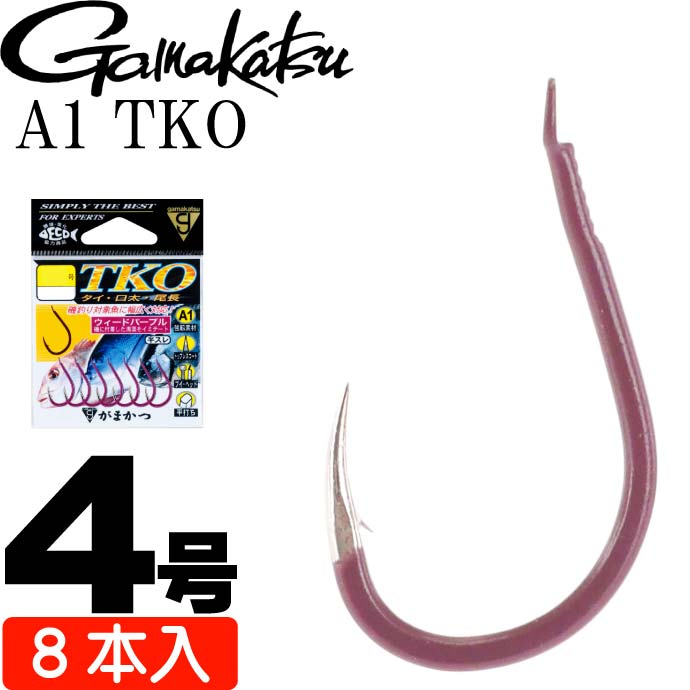 楽天市場】がまかつ G-HARD V2 セレクトグレ 68733 4号 13本 グレ針