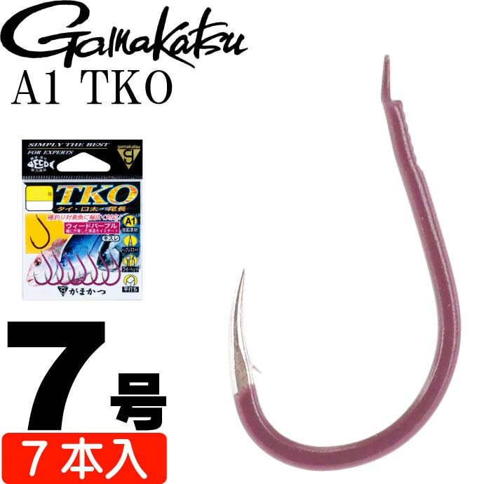 楽天市場】がまかつ G-HARD V2 セレクトグレ 68733 7号 12本 グレ針