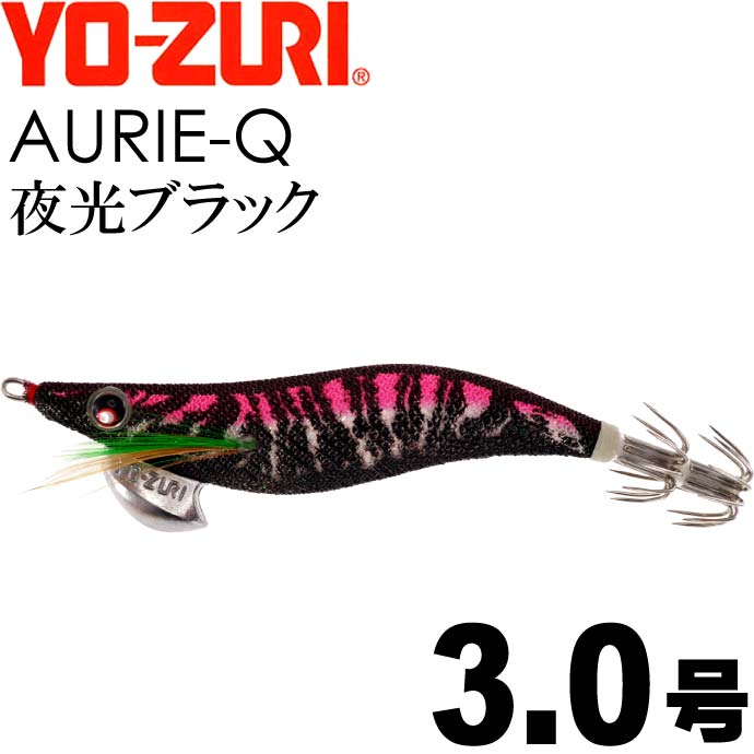 楽天市場】エギ アオリーQ レッドレッドパープル 3.5号 重量19g YO 