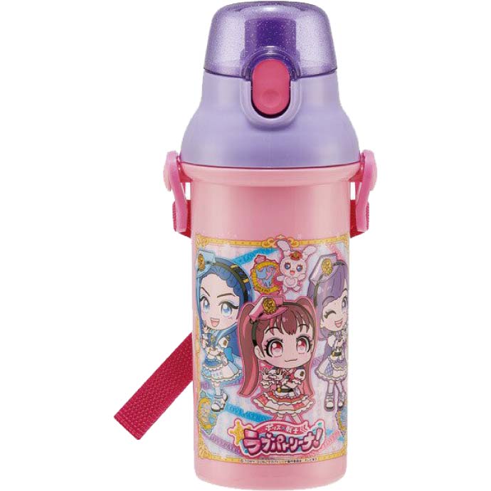 楽天市場 ポリス戦士ラブパトリ 抗菌 直飲みボトル 水筒 Psb5sanag キャラクターグッズ 子供用水筒 マグボトル 銀イオンで抗菌 Sk659 Ase World
