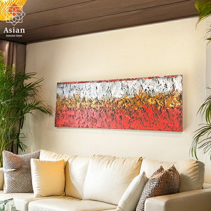 楽天市場】アートパネル 2連 1 【 絵画 インテリア 玄関 絵 壁掛け