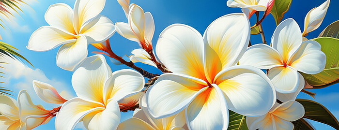 楽天市場】おしゃれ 花の絵 絵画 130×50cm No.22【 モダン