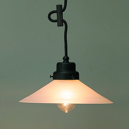 【最大2500円OFFCP】 ペンダントライト GLF-3226 後藤照明 | 照明器具 照明 天井照明 吊り下げ ペンダント ライト ガラス 日本製 E26 LED 1灯 浪漫球 長さ調整 ダイニング ダイニングライト ダクトレール用 キッチン カウンター 北欧 和風 和室 アンティーク レトロ モダン