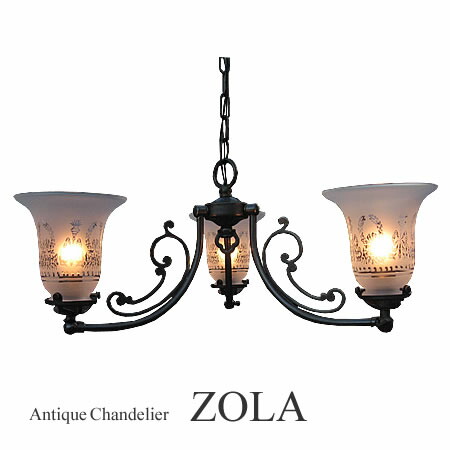 【最大2000円OFFCP】 【4月中旬入荷】シャンデリア ZOLA ゾラ CP-30AB-314 SUNYOW | 照明器具 照明 天井照明 天井 吊り下げ ペンダントライト ランプ 180W LED 真鍮 ガラス 3灯 ダイニング リビング 玄関 おしゃれ 北欧 アンティーク レトロ モダン シンプル 一人暮らし 28,100円