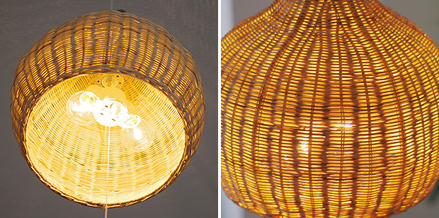 Auc Askm Rakuten Global Market Bamboo Pendant Lights Dome Bamboo Pendant Lights Dome Asian Oriental Exotic Natural Light 120 W Bedroom Sofa Dining Lighting Living S Built Moving Renovation