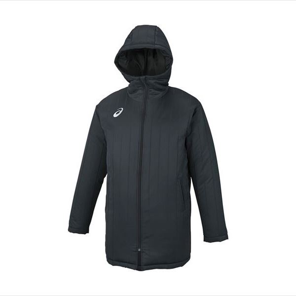 asics アシックス メンズサッカーウェアウオーマーハーフコート XSW230 