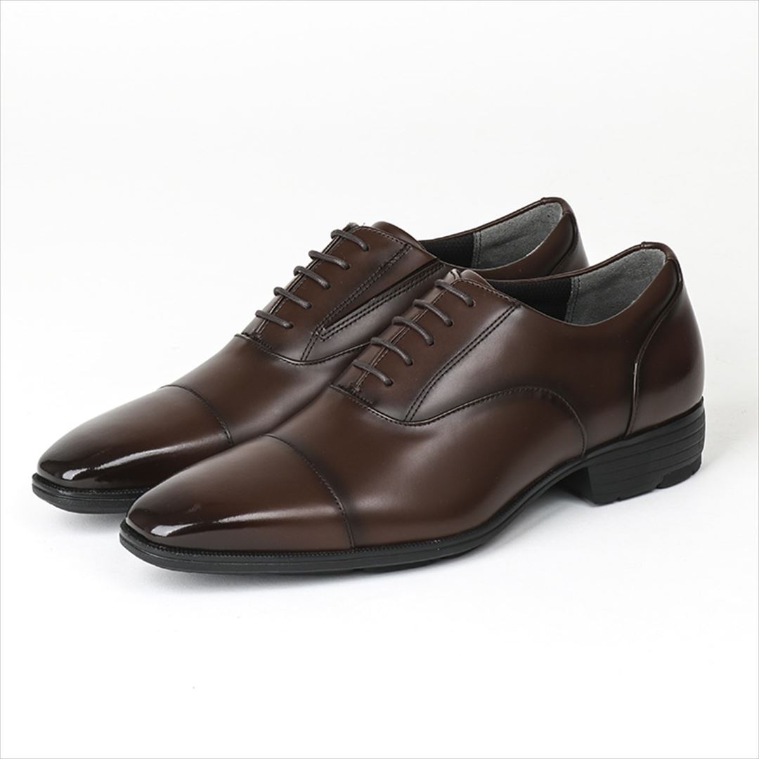 [asics trading]アシックス商事メンズビジネスシューズテクシーリュクス 2E(TU-7032)(026)ダークブラウン｜スポーツゾーンASPO