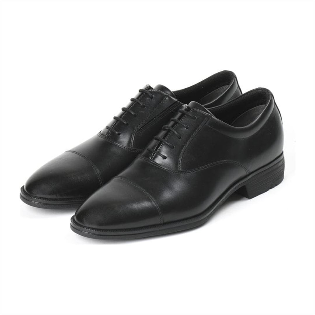 [asics trading]アシックス商事 メンズビジネスシューズ テクシーリュクス 3E (TU-7041)(008) ブラック