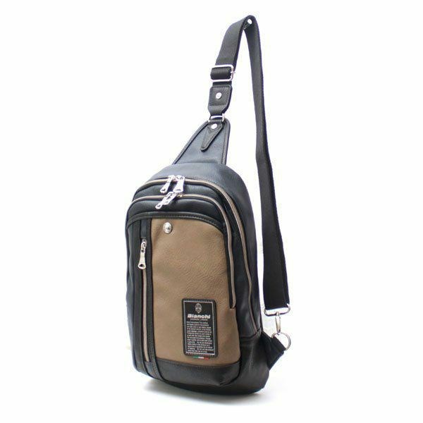 予約販売品】 Bianchi ビアンキボディバッグL TBPI-12 NV ネイビー www.servitronic.eu