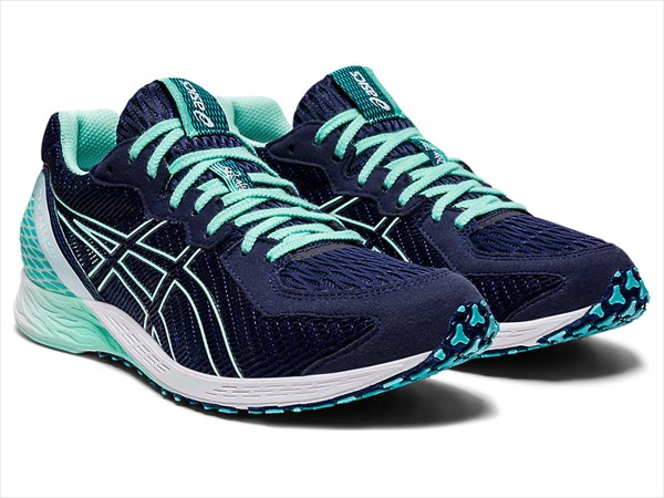 全商品オープニング価格特別価格 楽天市場 Asics アシックスレディースランニングシューズtartheredge 2 1012a733 400 ピーコート フレッシュアイス スポーツゾーンaspo 新発売の Lexusoman Com