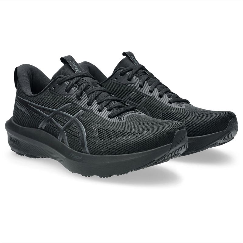 [asics]アシックスランニングシューズGT-1000 14(1011C076)(003)黒いこと/黒いこと