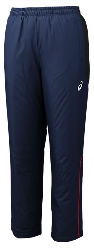 アシックス メンズ 中綿ウォーマーパンツ フィットネス トレーニングウェア ボトムス ブラック 黒 ネイビー 送料無料 asics 2031E056 楽天市場】アシックス メンズ 中綿ウォーマーパンツ フィットネス