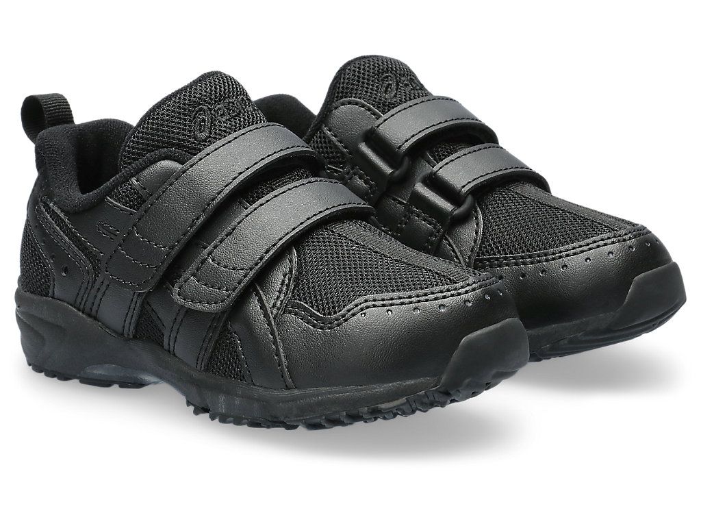 [ASICS Kids]アシックスキッズ キッズシューズ GD.RUNNER MINI SC (1144A308)(001)ブラック