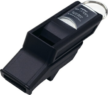 楽天市場】モルテン ホイッスルドルフィンプロKP (笛 審判