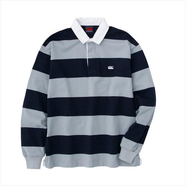 高い品質 Canterbury カンタベリー ユニセックス4インチストライプ ラグビージャージ Ra40096 Bg ブルーグレー 公式 Www Septlaxcala Gob Mx