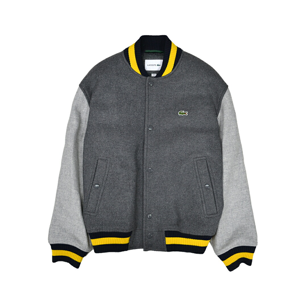 ラコステ(LACOSTE) ジョコビッチ ジップアップジャケット BH6936L 楽天市場】☆ラコステ(LACOSTE)『ノバク・ジョコビッチ』ジップ