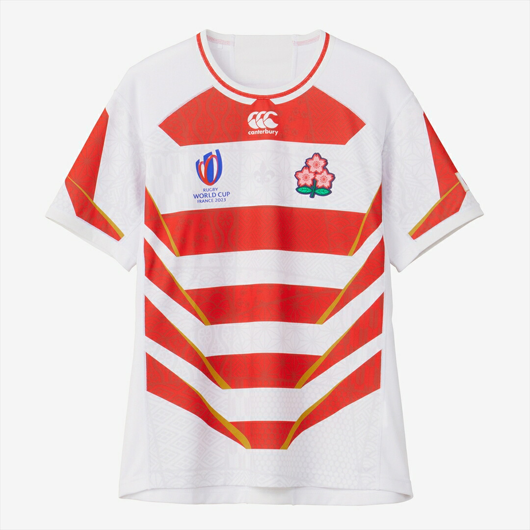 サイン入り RWC ラグビーワールドカップ 日本代表ティーシャツ 人気のネイビー ラグビーワールドカップ2019™ 20 UNIONS COLLECTION Tシャツ BLK