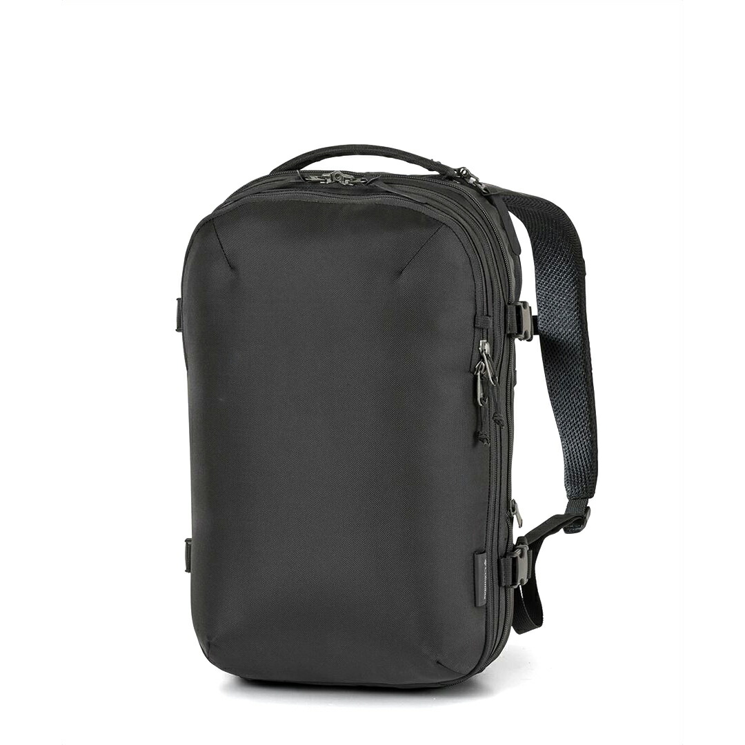 [Columbia]コロンビア バッグタイガーブルック20L+うしろ側容器に並べる(PU8722)(010)Black