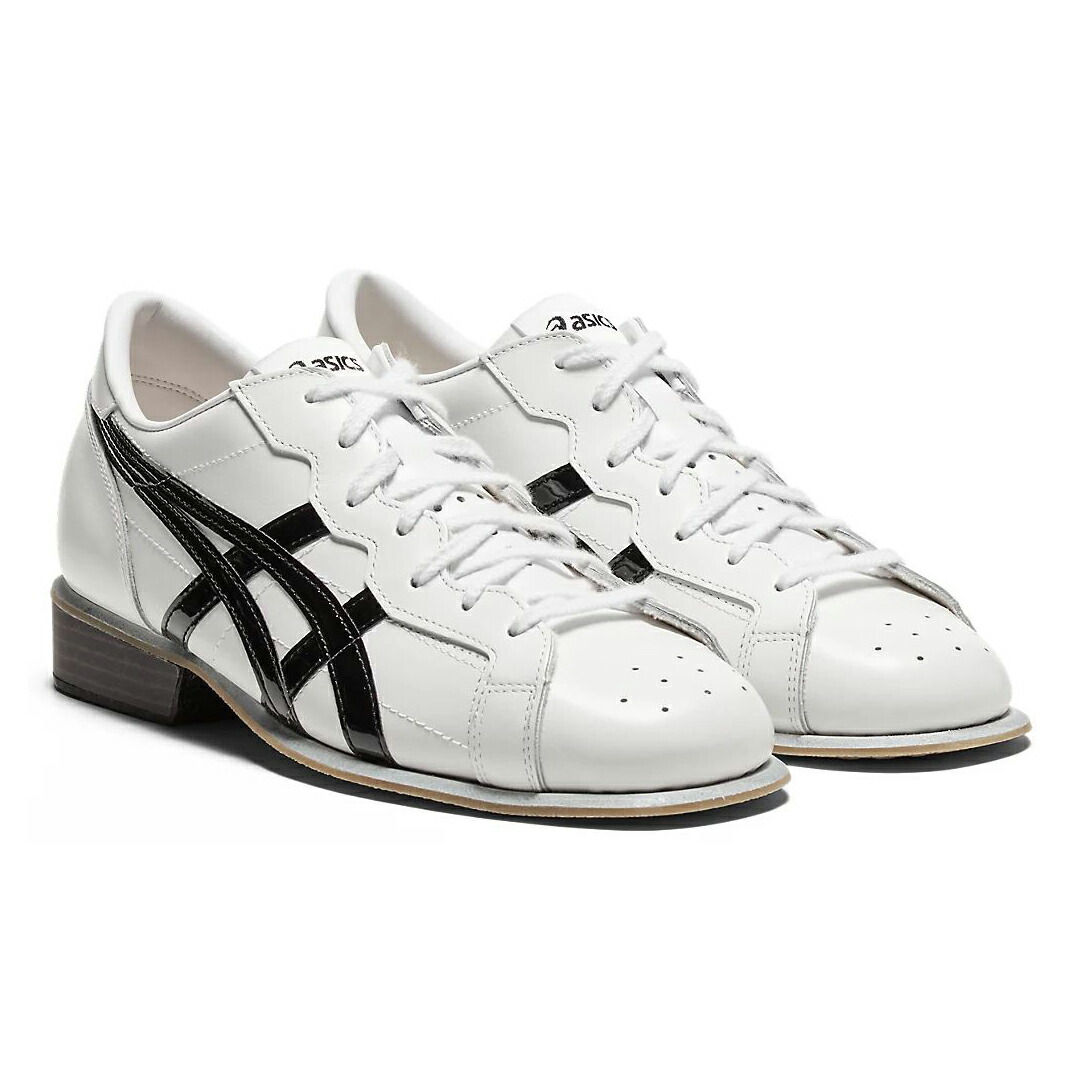 [asics]アシックス ウエイトリフティングシューズ (1163A006)(100) ホワイト