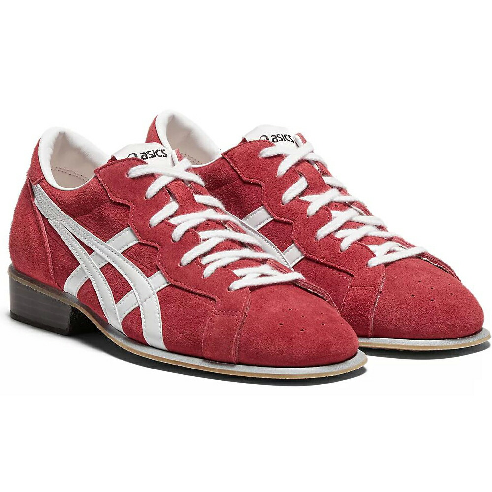 [asics]アシックス ウエイトリフティングシューズ (1163A006)(600) レッド