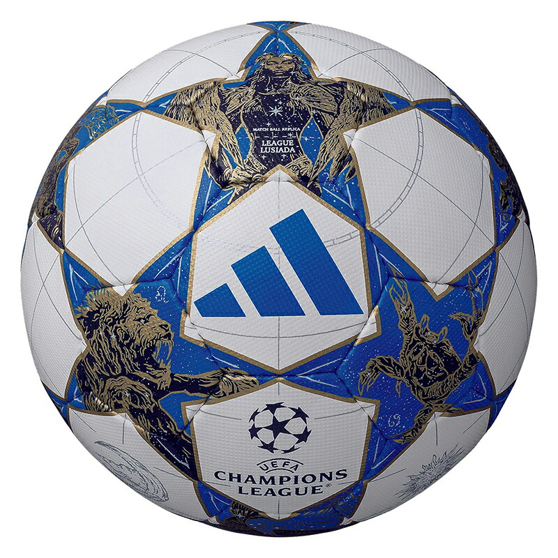 楽天市場】アディダス フィナーレ 20-21 リーグ ルシアーダ 4号球