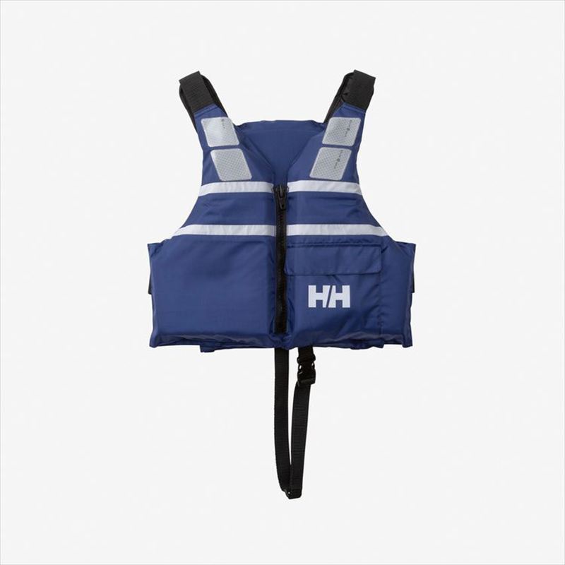 [HELLY HANSEN]ヘリーハンセン子供用ライフジャケットヘリーライフジャケットKL(HJ82560)(HB)ヘリーハンセンブルー｜スポーツゾーンASPO