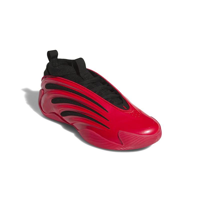 [adidas]アディダスバスケットボールシューズHARDEN VOLUME 9(JS1304)ピュアルビー/中核グループ黒いこと/リキッドブルー シューズ-メンズシューズ