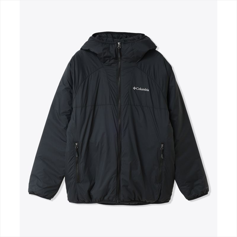 [Columbia]コロンビアメンズウェアホープパインズフォレストII上衣(XE5659)(010)Black