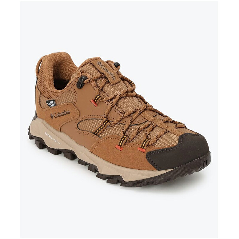 [Columbia]コロンビア レディーストレッキングシューズ セイバー6 ロー アウトドライ (YL5037)(286) Elk, Tuscan