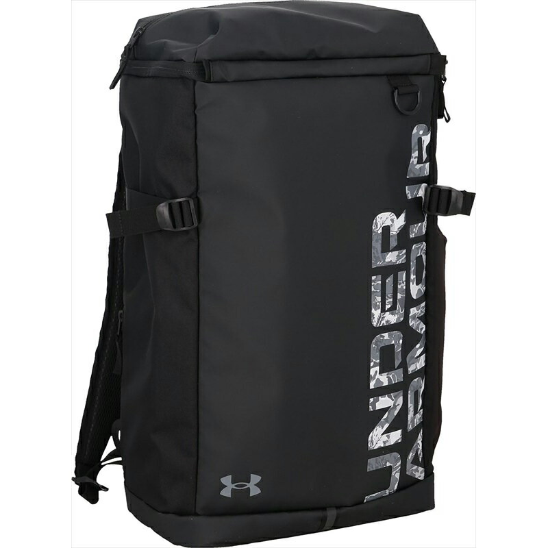 [UNDER ARMOUR]アンダーアーマー UAターポリン バックパック2.0 40L (1388291)(003) ブラック/カモ 8,446円