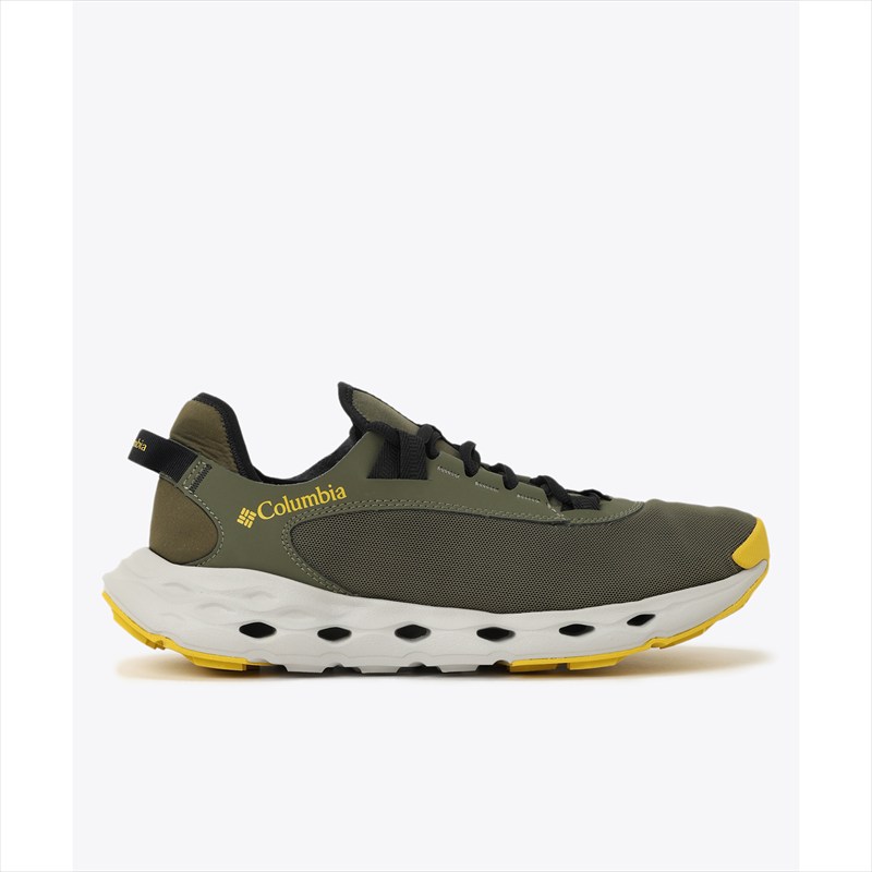 [Columbia]コロンビア メンズサマーシューズ ドレインメーカー エックスティーアール (BM1158)(383) Nori Antique Moss