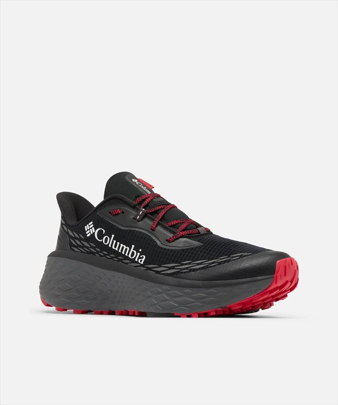 [Columbia]コロンビアメンズアウトドアシューズコノス トリリアム エーティーアール(BM7473)(010)Black Mountain Red