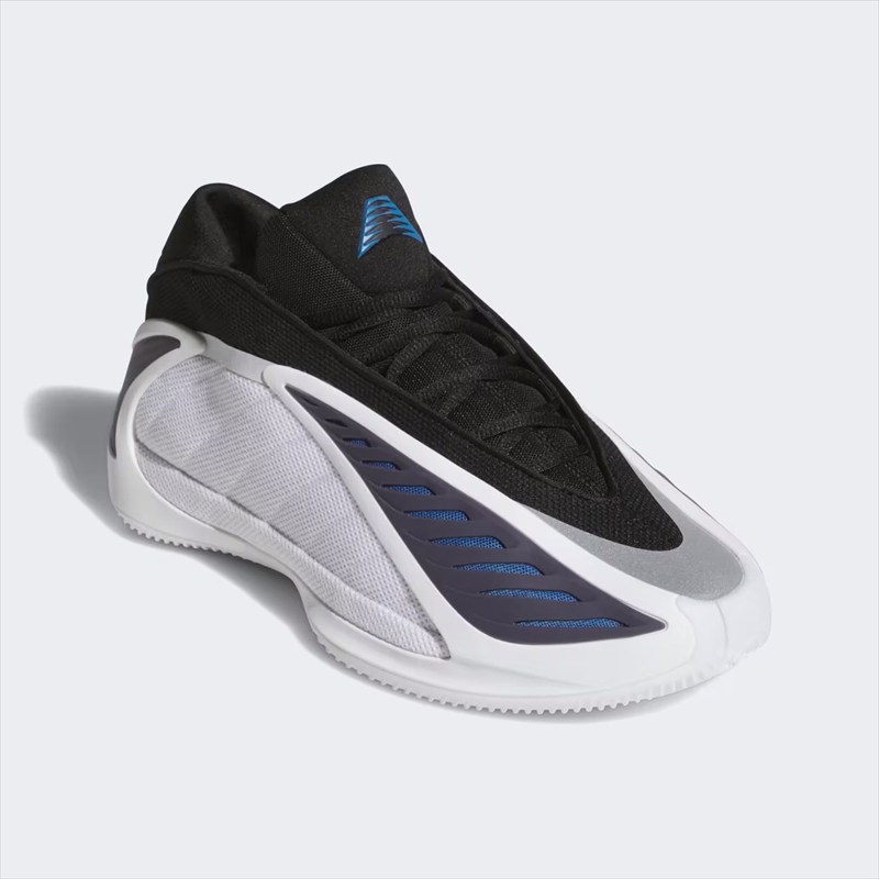 [adidas]アディダス バスケットボールシューズ ANTHONY EDWARDS 2 (JQ9493) フットウェアホワイト/コアブラック/ダスキーインク