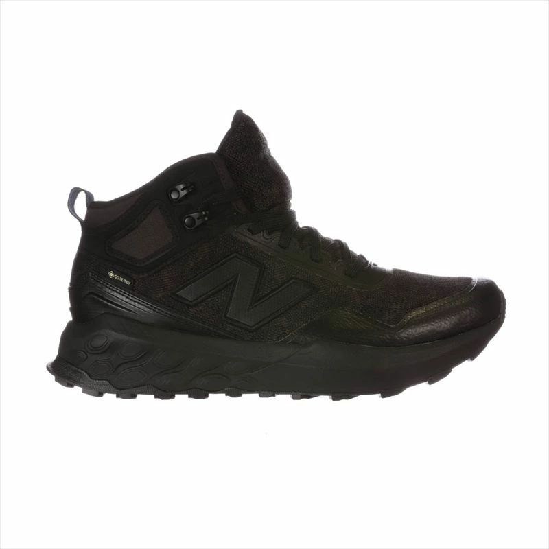 [newbalance]ニューバランス ハイキングシューズ Fresh Foam X Garoe Hiker GORE-TEX(R) 足幅:2E (MTGMGLK22E) オールブラック