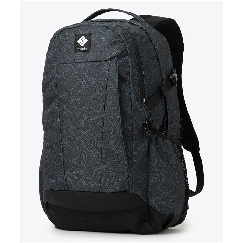 [Columbia]コロンビア パナシーア33Lバックパック (PU8708)(018) Black Pattern