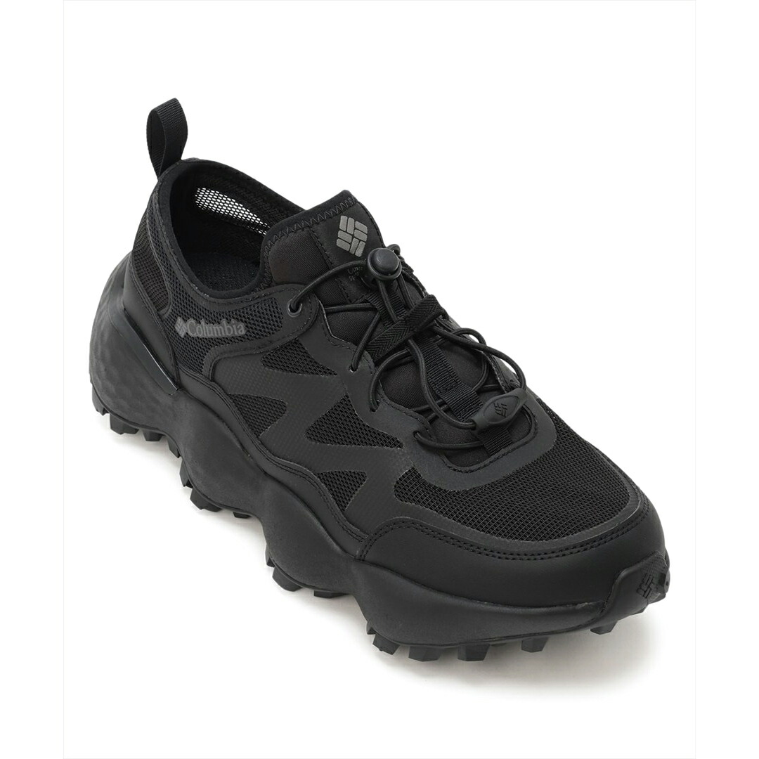 [Columbia]コロンビアメンズサマーシューズスライブ リバイブ マックス ブリーズ(YM5970)(010)Black Charcoal