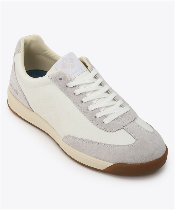 [Columbia]コロンビアユニセックス防水スニーカーティリカム クラシック ウォータープルーフ(YU7523)(100)White