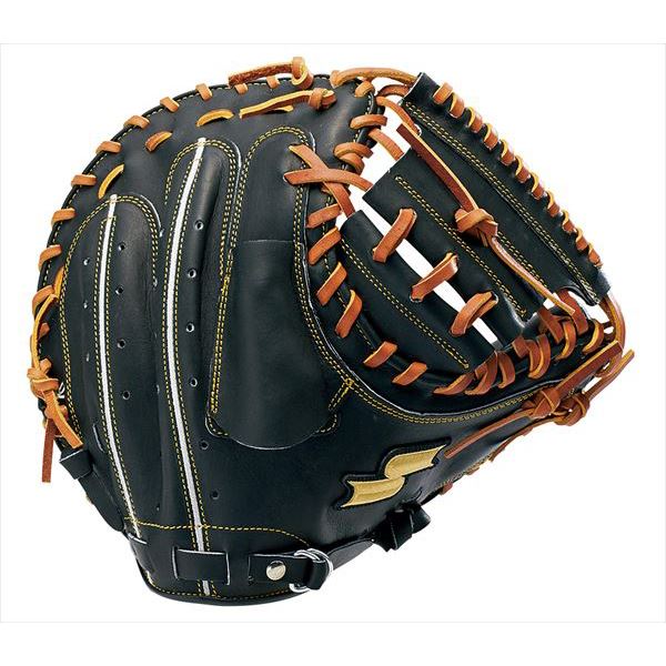 楽天市場】硬式キャッチャーミット 捕手用 KT1 ブルペン 練習用にも