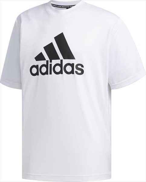 楽天市場 Adidas アディダス メンズm Mh Bos Tシャツ Gun21 Fm5370 ホワイト スポーツゾーンaspo