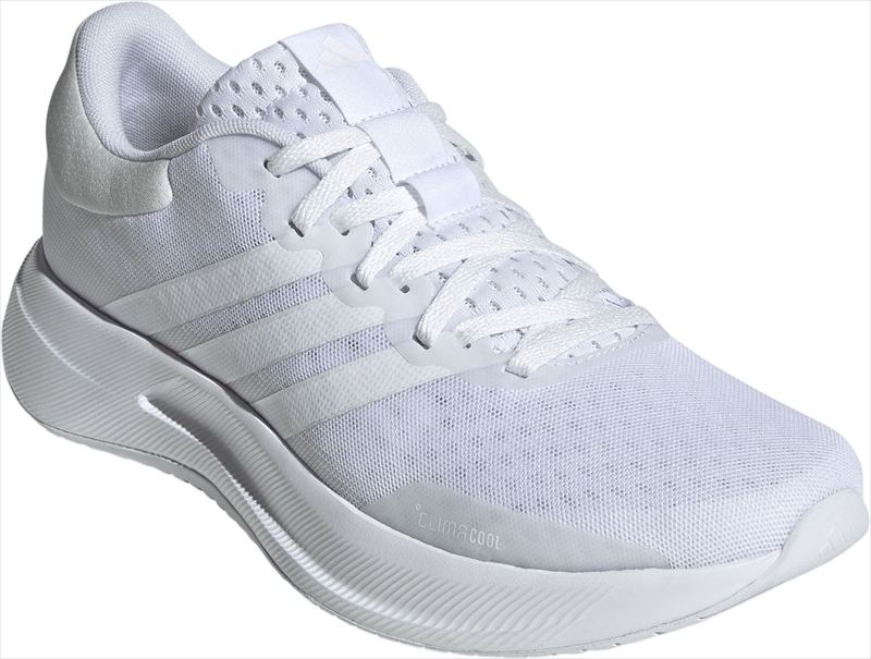 [adidas]アディダス ランニングシューズ TREADMOVE (HQ9352) フットウェアホワイト/フットウェアホワイト/フットウェアホワイト